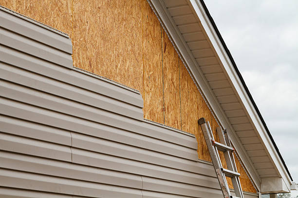 24/7 Emergency Siding experts in Queenstown, MD